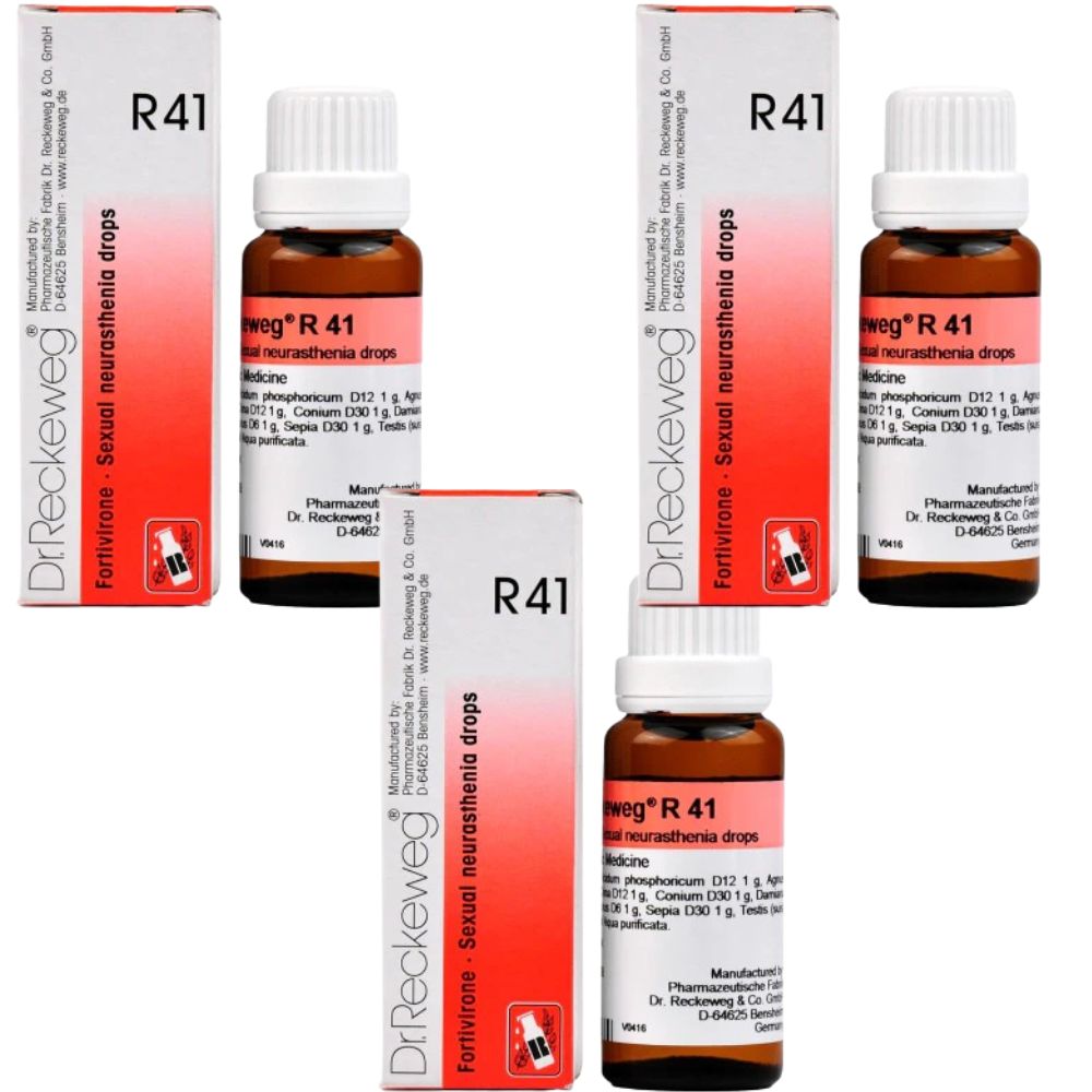 Dr. Reckeweg R41 Drops | Grab2Buy