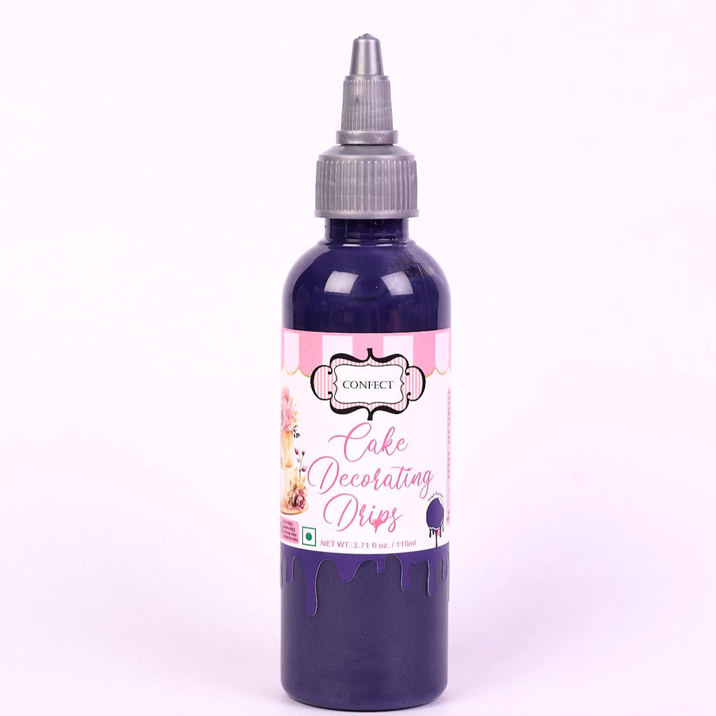 Confect Irish Purple | Edible Drips