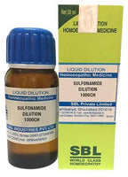 SBL Homeopathy Sulfonamide Dilution | Grab2Buy