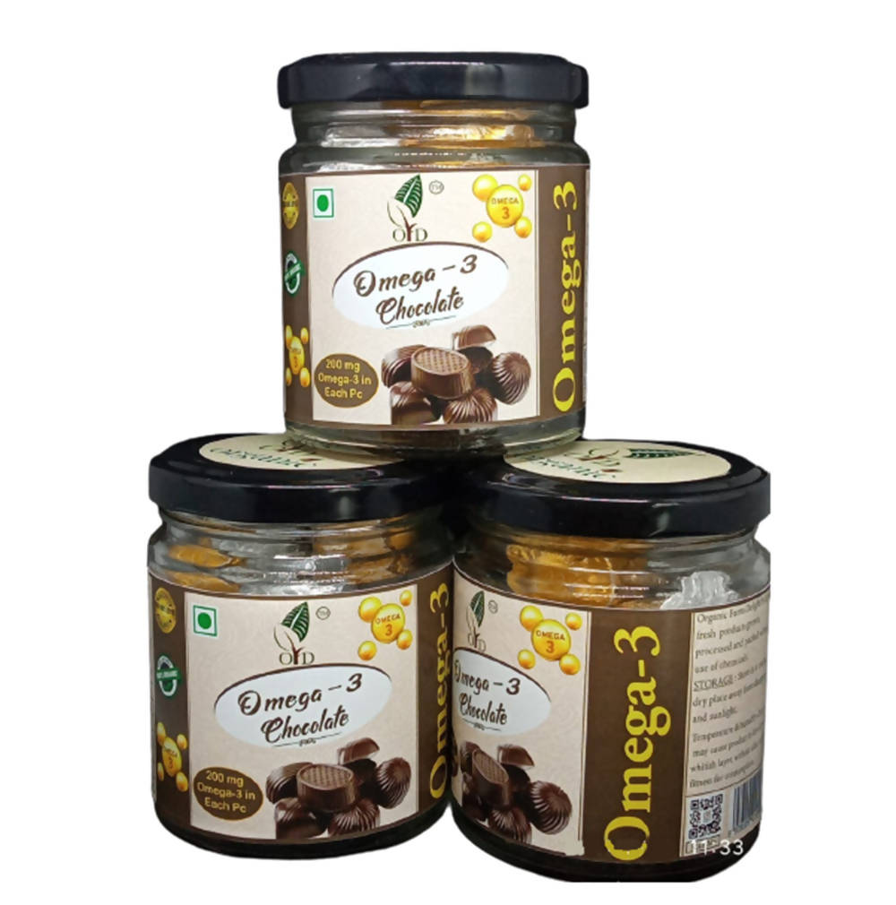 RGN Foods Omega-3 Chocolate | Grab2Buy