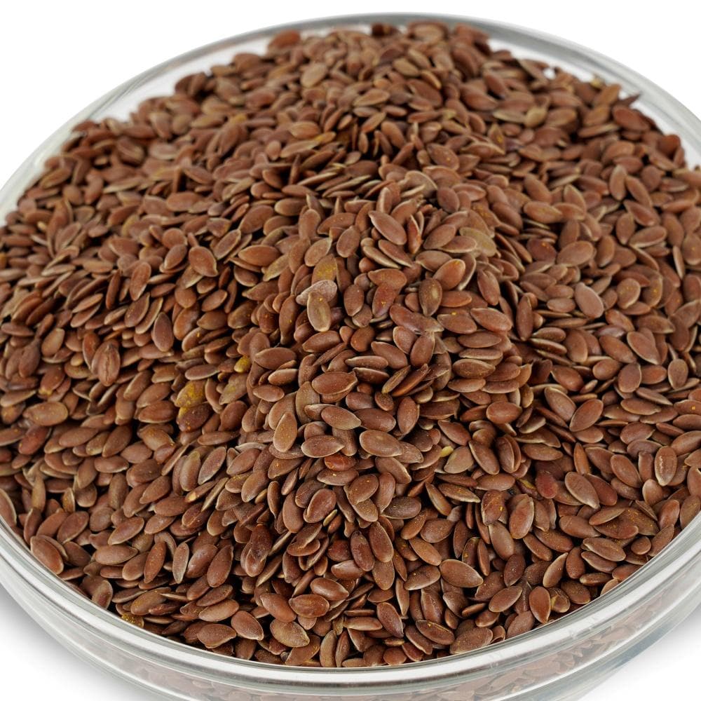 Nathu's Flax Seeds (Roasted) | Grab2Buy