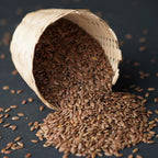 Nathu's Flax Seeds (Roasted) | Grab2Buy