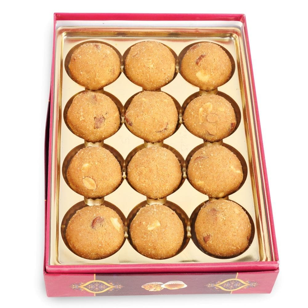 Nathu's Atta Laddu | Grab2Buy