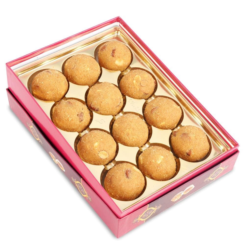 Nathu's Atta Laddu | Grab2Buy