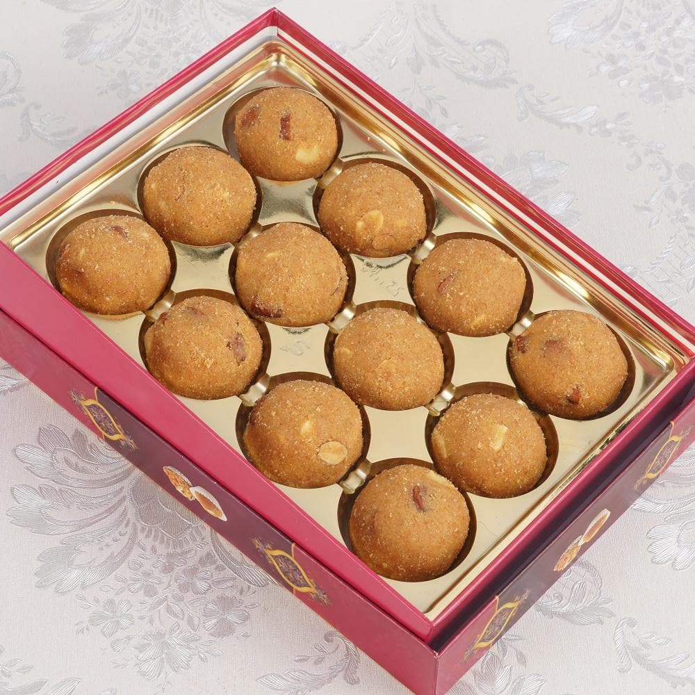 Nathu's Atta Laddu | Grab2Buy
