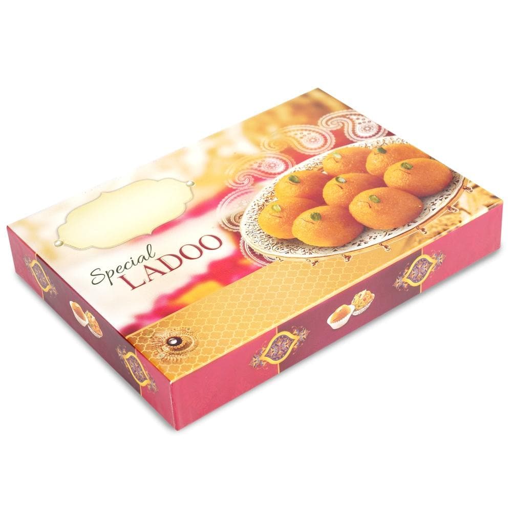 Nathu's Atta Laddu | Grab2Buy