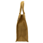 MiDazzle Jute Lunch Bag  (With Zipper) JdJLB1402 | Grab2Buy