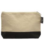 MiDazzle Canvas Zipper Pouch JdCZP2102 | Grab2Buy