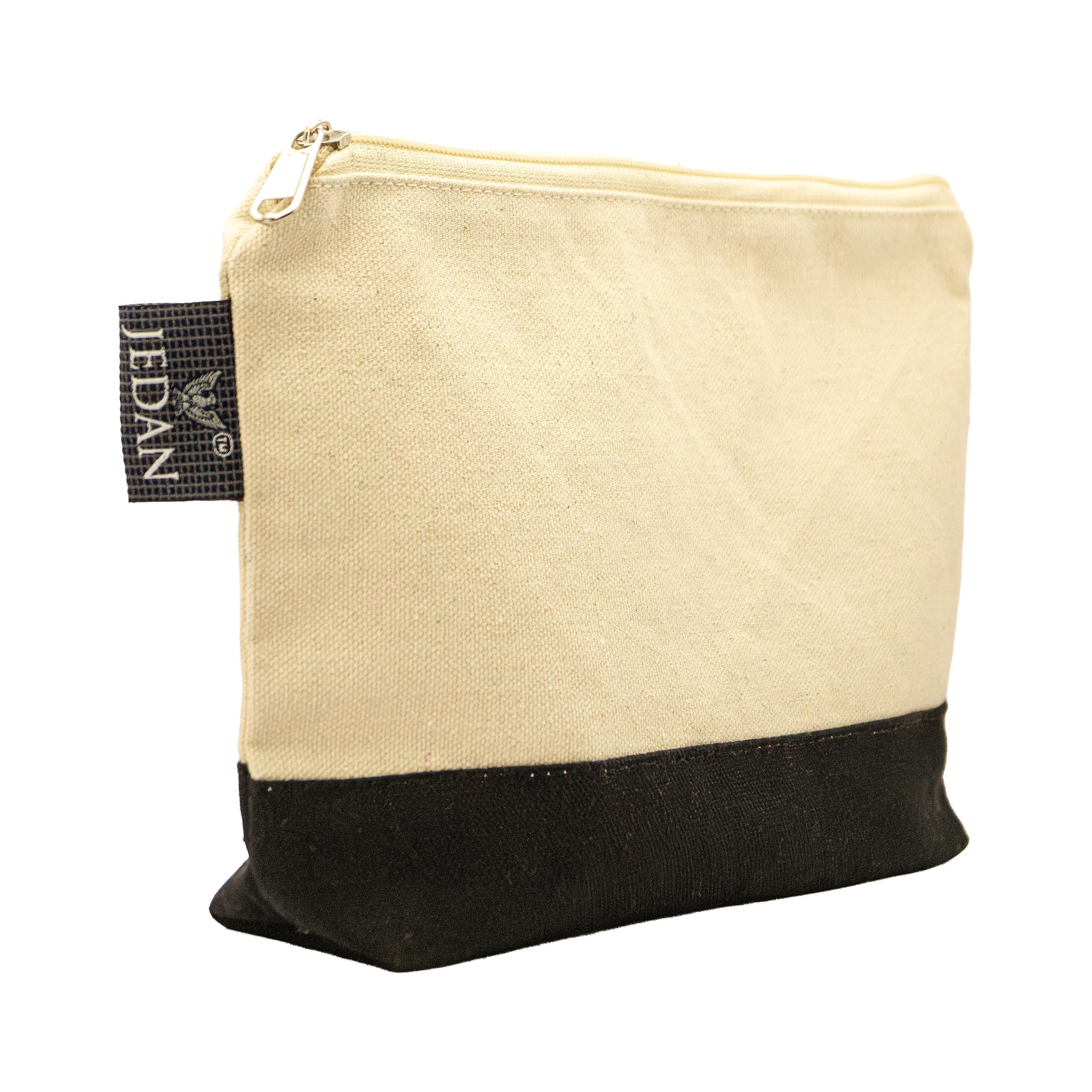 MiDazzle Canvas Zipper Pouch JdCZP2102 | Grab2Buy