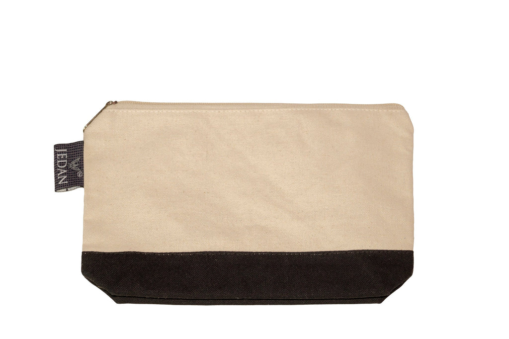 MiDazzle Canvas Zipper Pouch JdCZP2102 | Grab2Buy