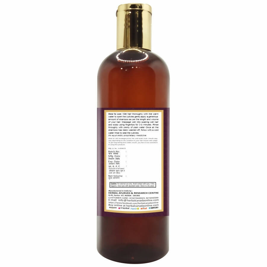 Herbal Canada Onion Hair Shampoo | Grab2Buy