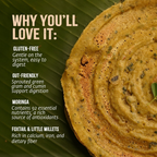 Isha Life Millet and Moringa Dosa Mix | Grab2Buy