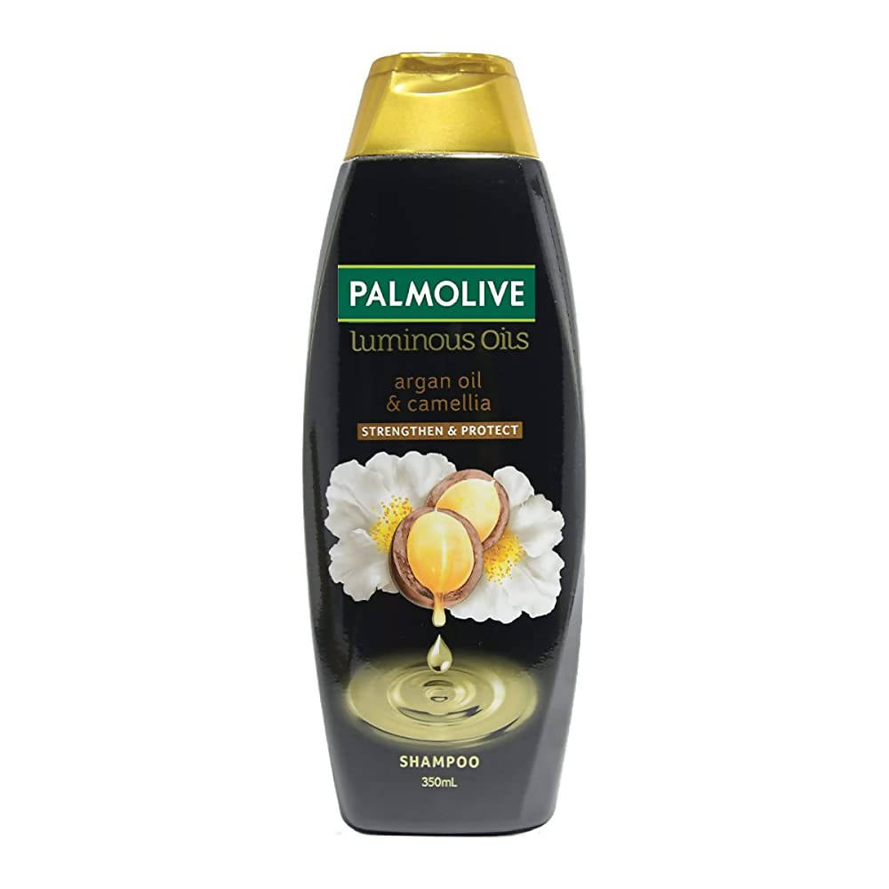 Palmolive Luminous Oil Argan Oil & Camelia Shampoo | Grab2Buy