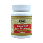 Uma Ayurveda Kamdudha Mishran Tablets | Grab2Buy