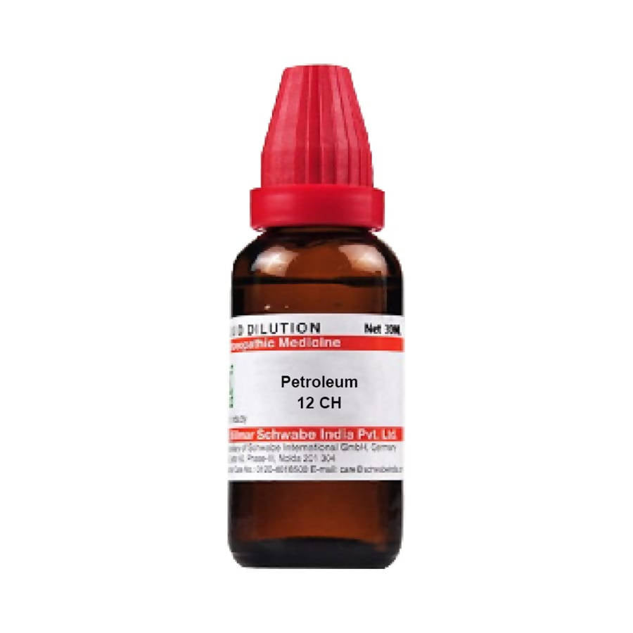Dr. Willmar Schwabe India Petroleum Dilution | Grab2Buy