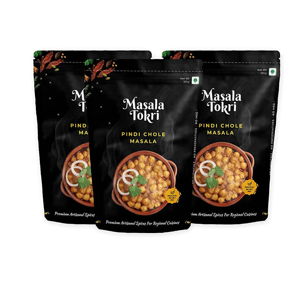 Masala Tokri Pindi Chole Masala Powder | Grab2Buy