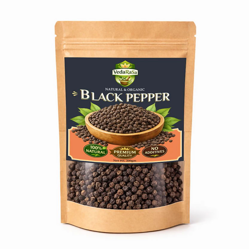 VedaRasa Black Pepper Powder | Swadesiicart