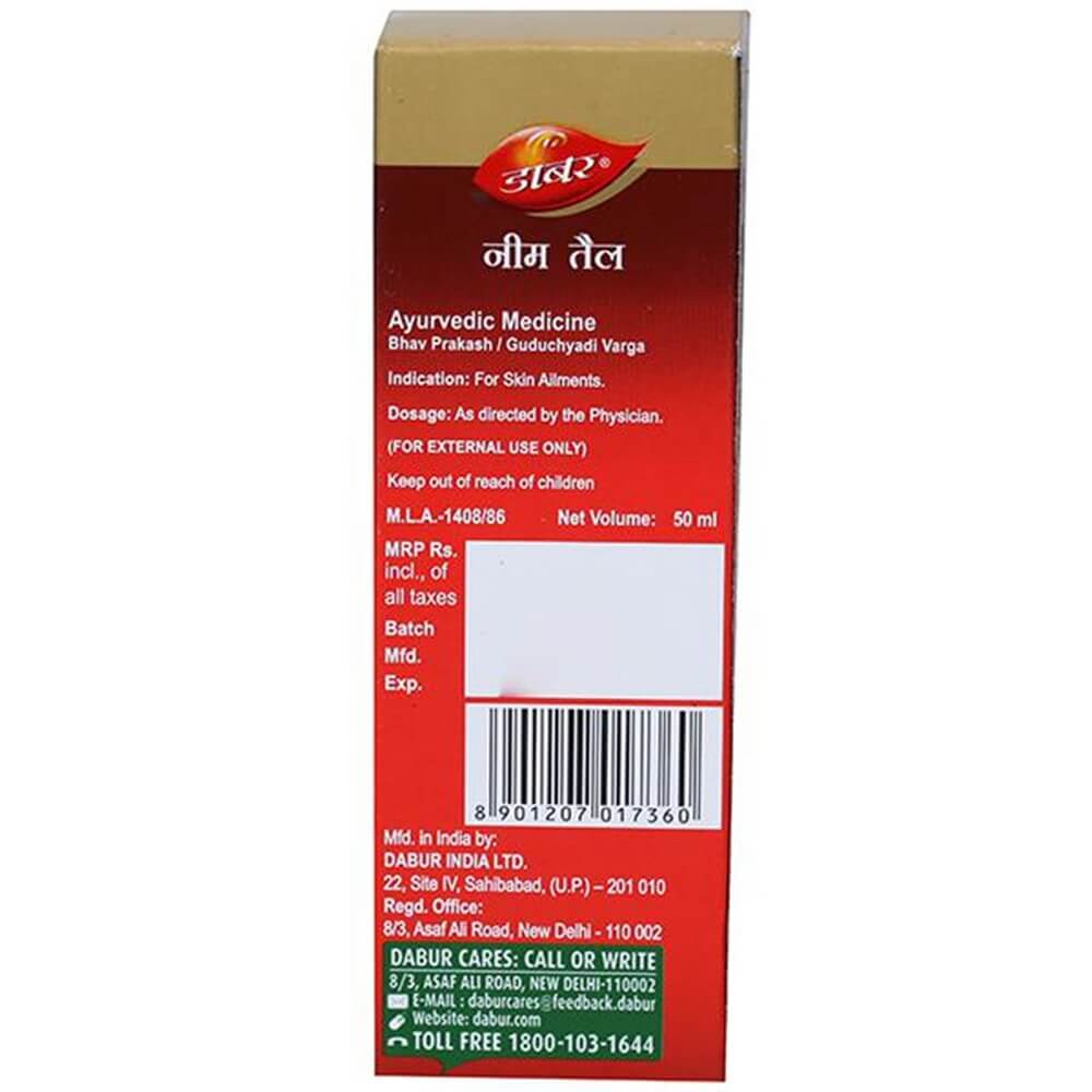 Dabur Neem Tail | Grab2Buy