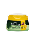 Dabur Vatika Naturals Dandruff Guard Styling Hair Cream 140 ML | Grab2Buy