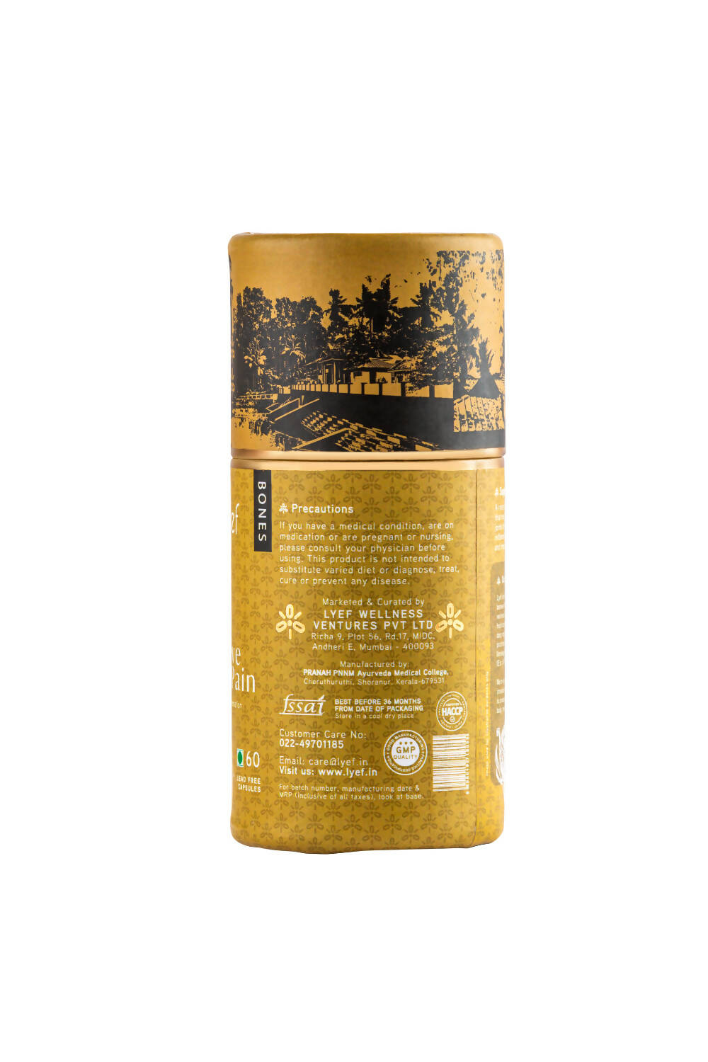 LYEF Relieve Joint Pain Capsules | Grab2Buy