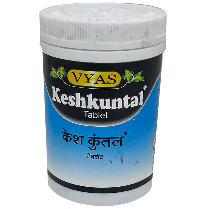 Vyas Keshkuntal Tablets | Grab2Buy
