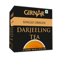 Girnar Single Origin Black Tea Bags - Darjeeling Tea | Grab2Buy