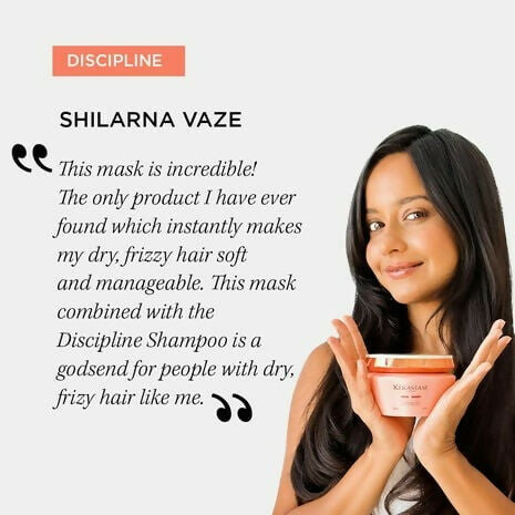 Kerastase Discipline Maskeratine Mask | Grab2Buy