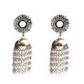 Mominos Fashion Johar Kamal Women's Earrings With Pearls Jhumkas | Grab2Buy