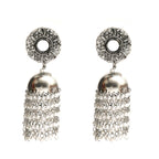 Mominos Fashion Johar Kamal Women's Earrings With Pearls Jhumkas | Grab2Buy