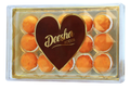 Deesha Foods Crunchy Balls Orange Chocolates | Grab2Buy