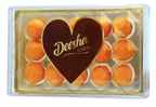 Deesha Foods Crunchy Balls Orange Chocolates | Grab2Buy