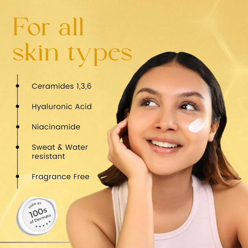 SkinInspired Care Addict Encapsulated SunscreenSPF 50 For Dry Skin With Pa++++ | Grab2Buy