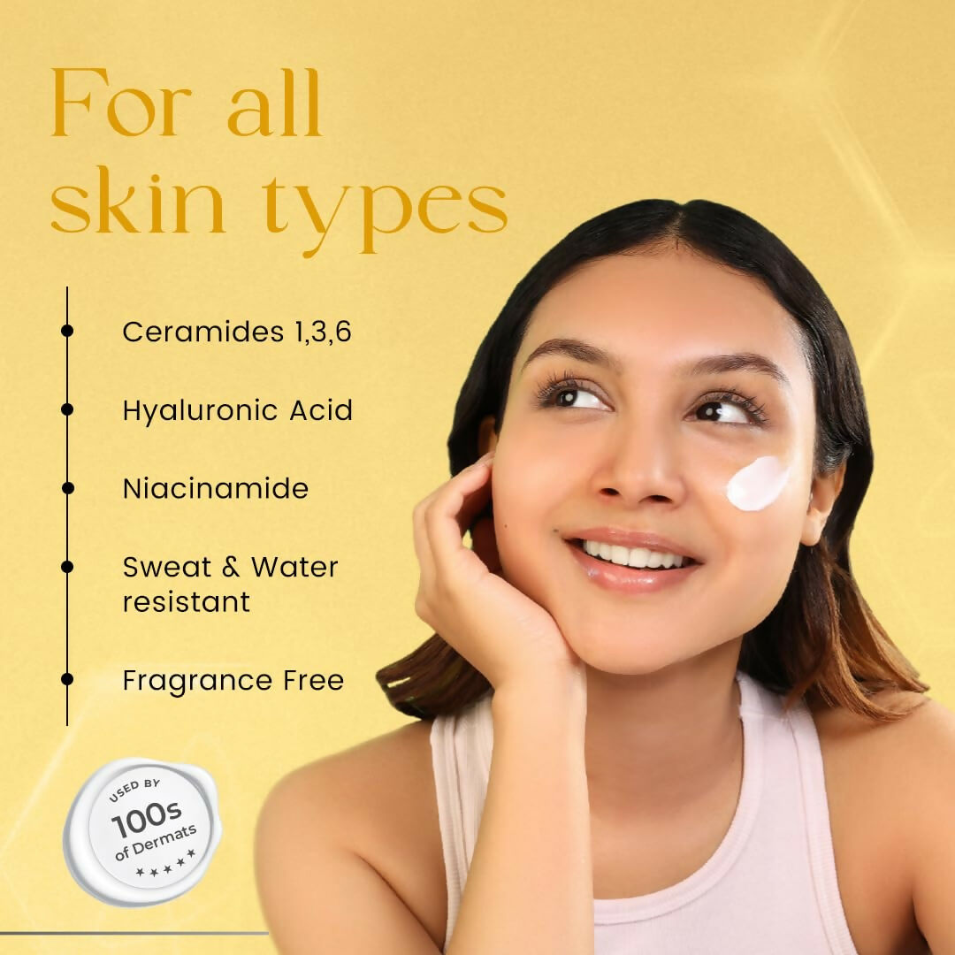 SkinInspired Care Addict Encapsulated SunscreenSPF 50 For Dry Skin With Pa++++ | Grab2Buy