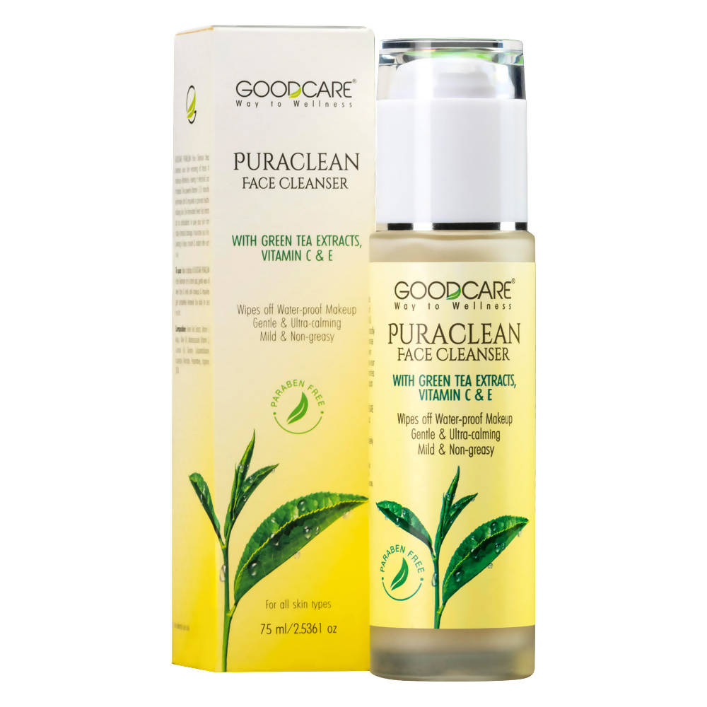 Goodcare Way To Wellness PuraClean Face Cleanser | Grab2Buy