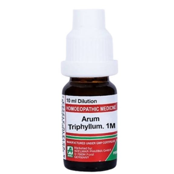 Adel Homeopathy Arum Triphyllum Dilution | Grab2Buy
