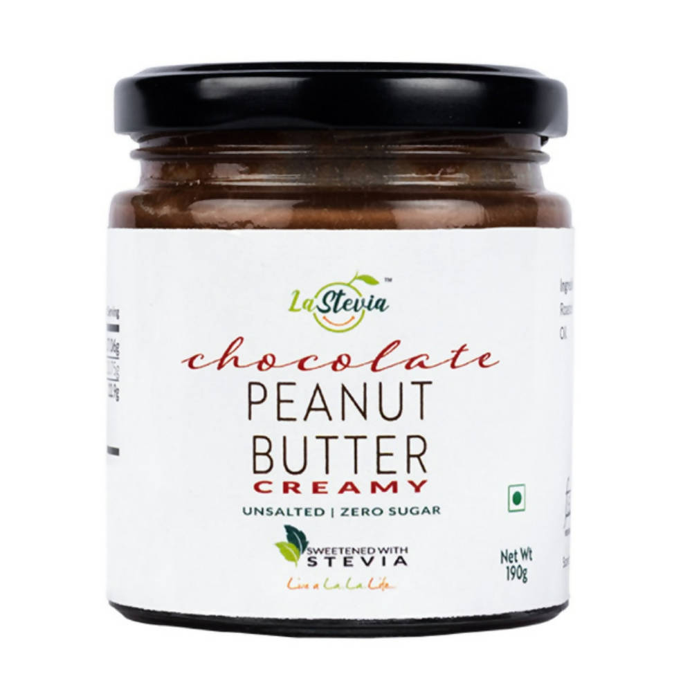 LaStevia Zero Sugar Chocolate Peanut Butter Creamy | Grab2Buy