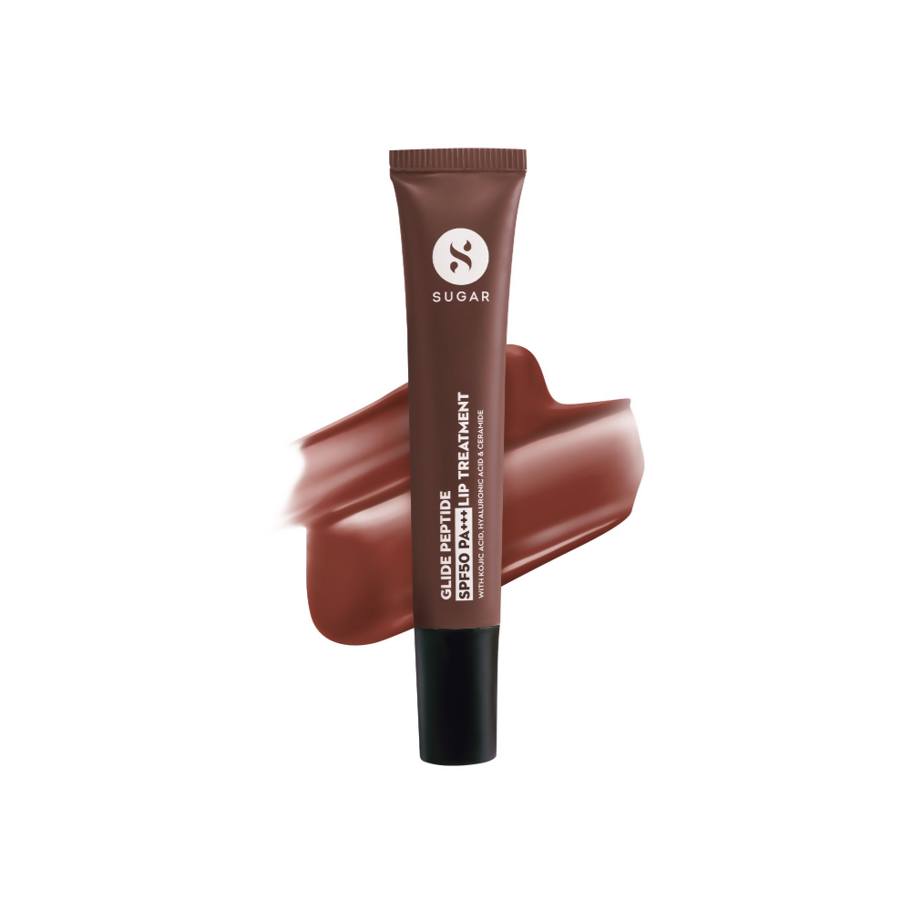 SUGAR Glide Peptide SPF50 PA+++ Lip Treatment - 04 Mocha Melt | Grab2Buy