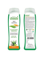 Dhathri Ayurveda Dheedhi Daily Herbal Shampoo