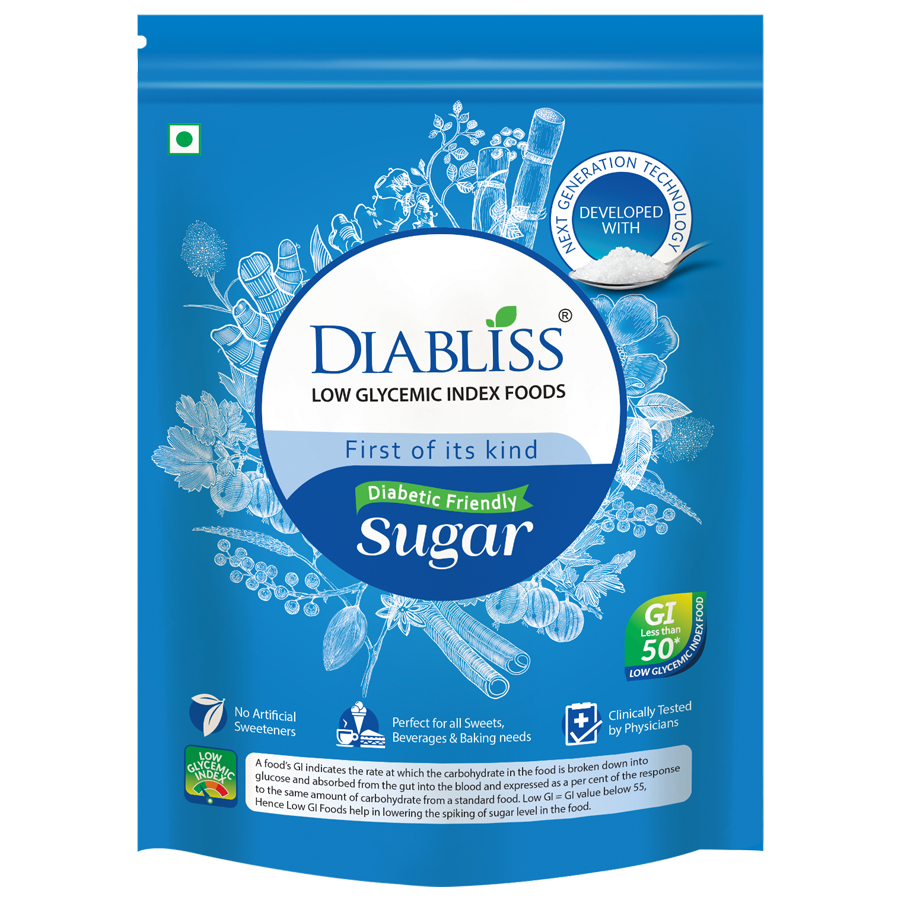 Diabliss Diabetic Friendly Sugar | Grab2Buy
