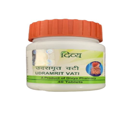 Patanjali Divya Udramrit Vati | Swadesiicart