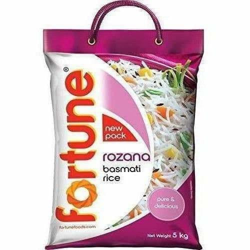 Fortune Rozana Basmati Rice | Grab2Buy