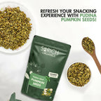 Sorich Organics Pudina Treat Pumpkin Seeds | Grab2Buy