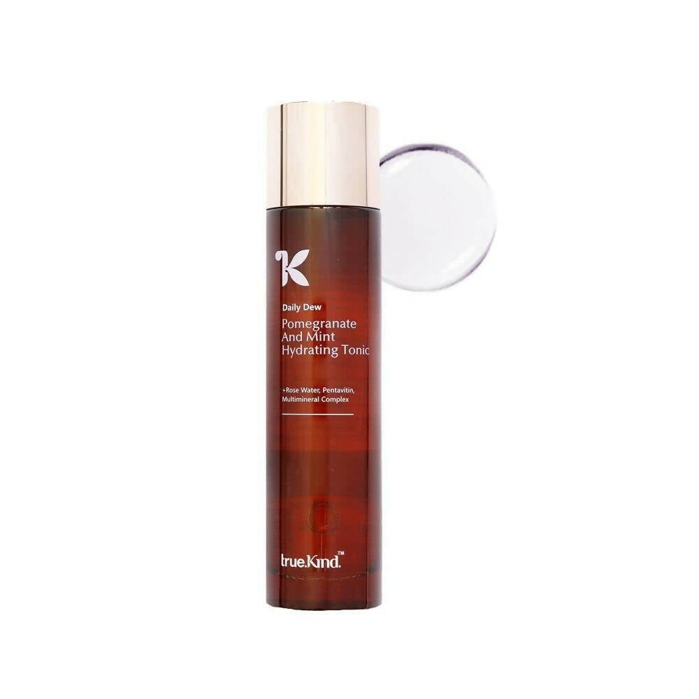 True Kind Daily Dew Pomegranate & Mint Hydrating Tonic Face Mist | Grab2Buy