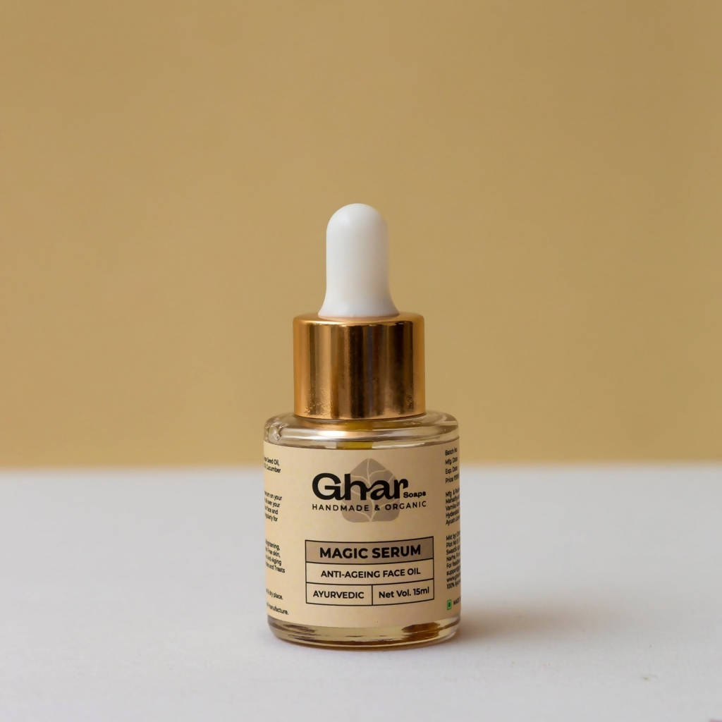 Ghar Soaps Magic Serum | Grab2Buy