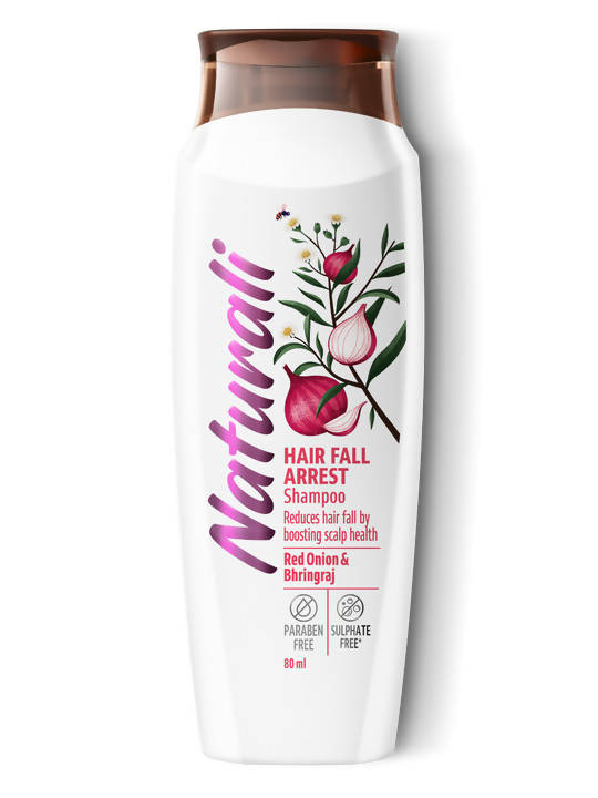 Naturali Hair Fall Arrest Shampoo | Grab2Buy