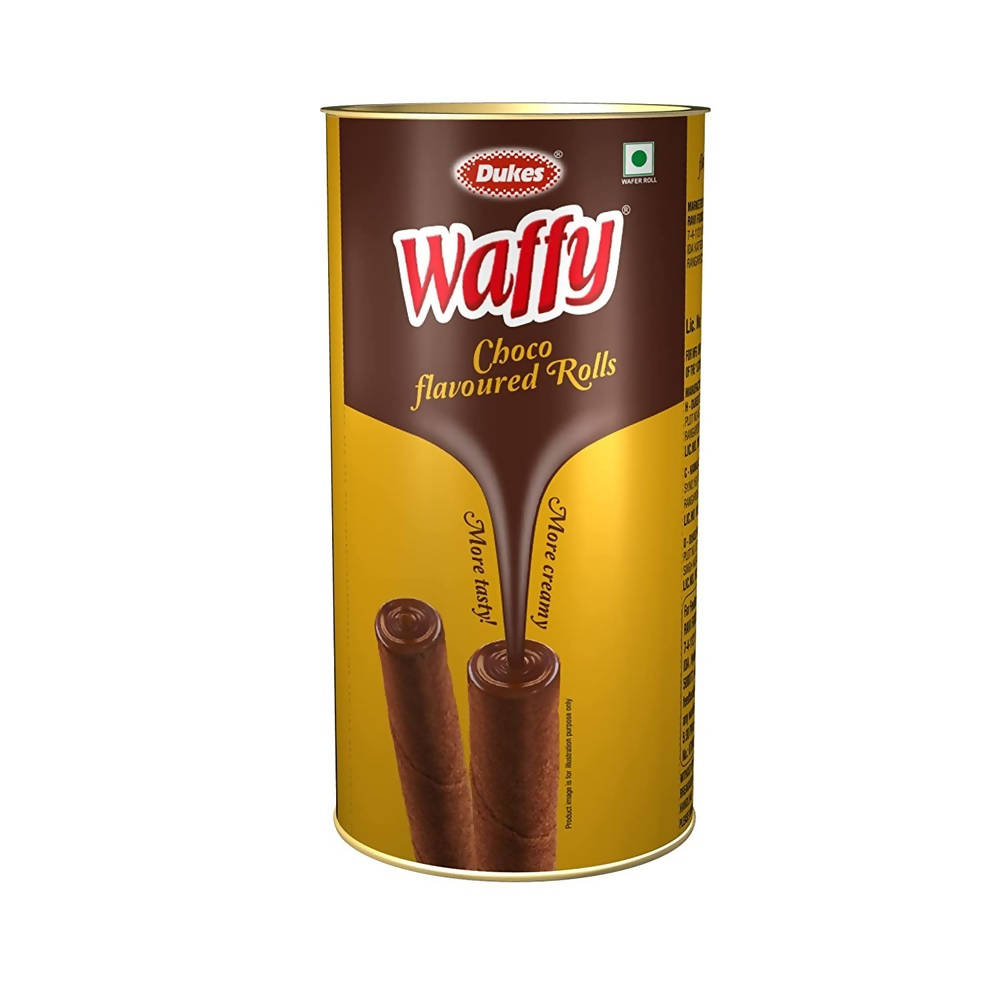 Dukes Waffy Choco Flavoured Wafer Roll | Grab2Buy