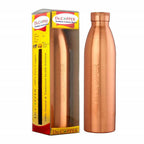 Dr.Copper's Copper Water Bottle - 1 Liter | Grab2Buy
