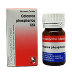 Dr. Reckeweg Calcarea Phosphorica Biochemic Tablet – Homeopathic Supplement