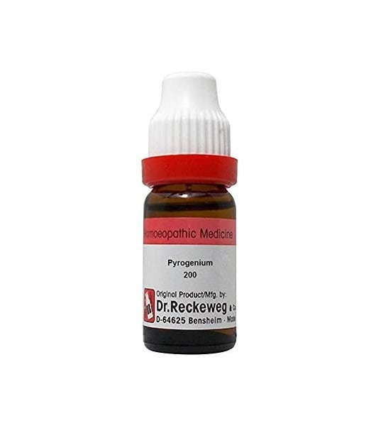 Dr. Reckeweg Pyrogenium Dilution | Grab2Buy