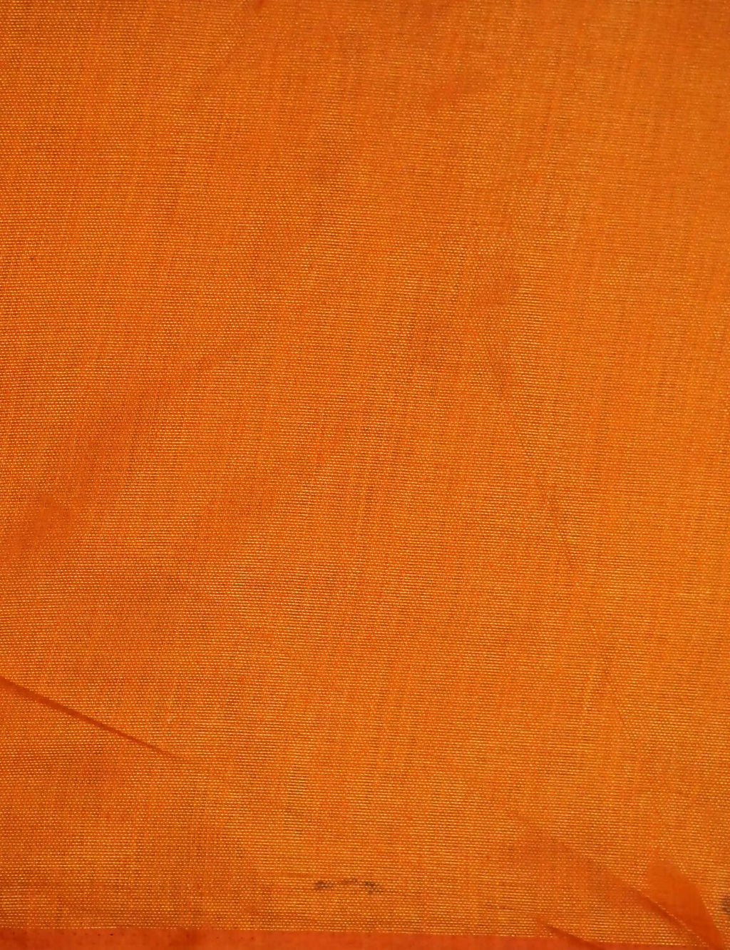 Olive Grey And Orange Cotton Brasson Saree For Office/Regular Wear By Gayathri Reddy Designer Studio | Grab2Buy